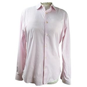 EXPRESS Mens Button-Up Shirt